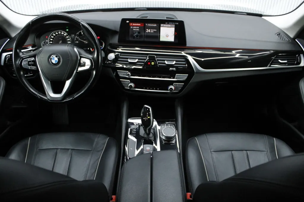 BMW Serie 5 - 520