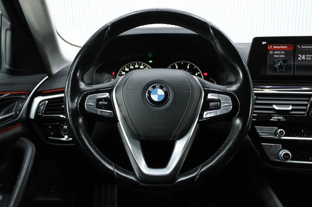 BMW Serie 5 - 520