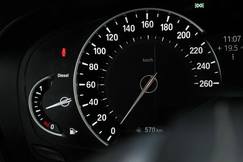 BMW Serie 5 - 520