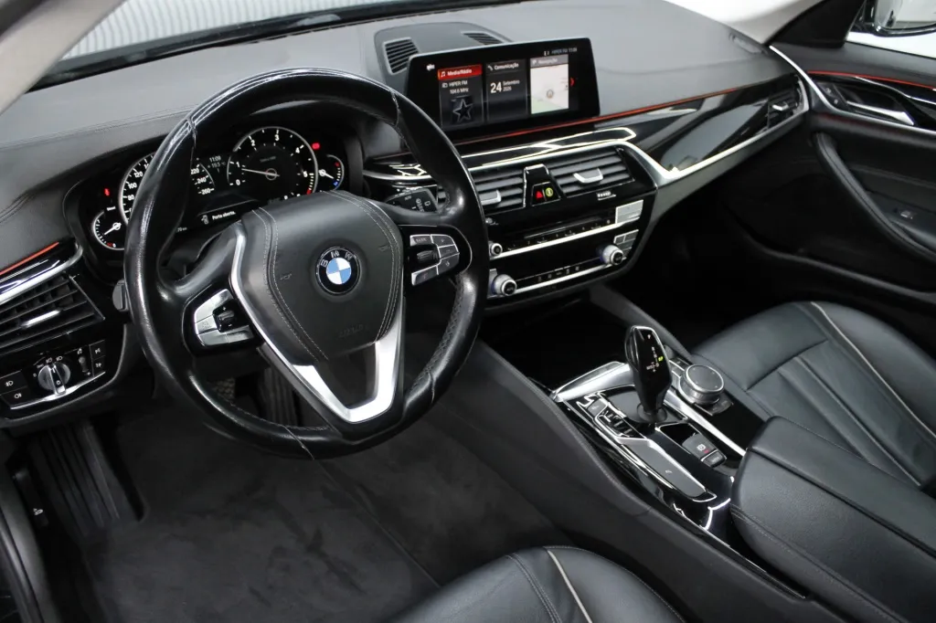 BMW Serie 5 - 520