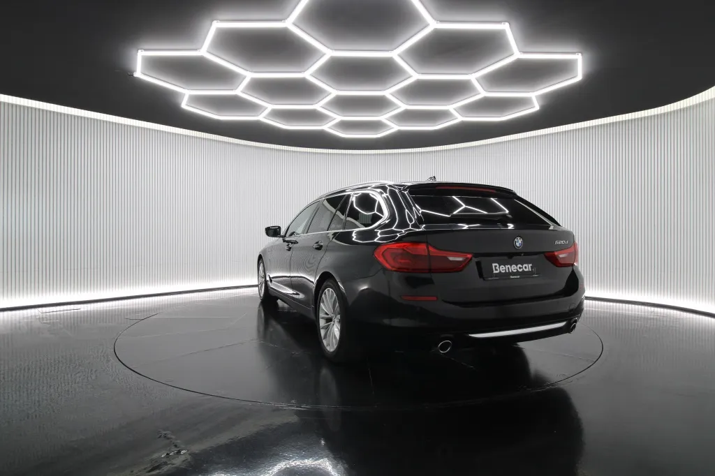 BMW Serie 5 - 520