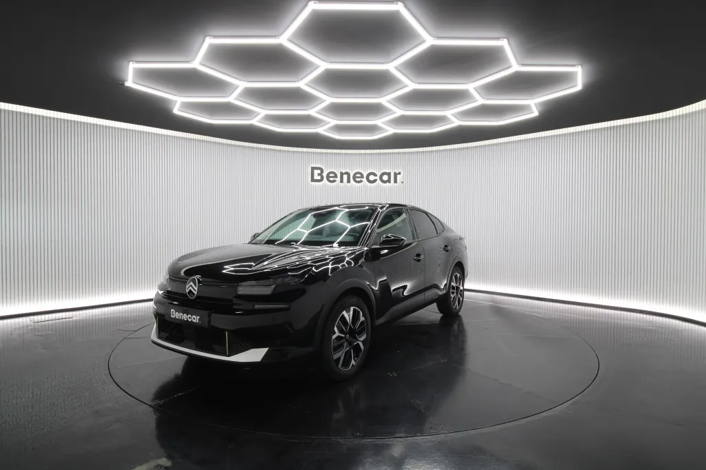 Citroen e-C4X