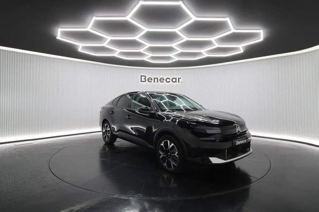 Citroen e-C4X
