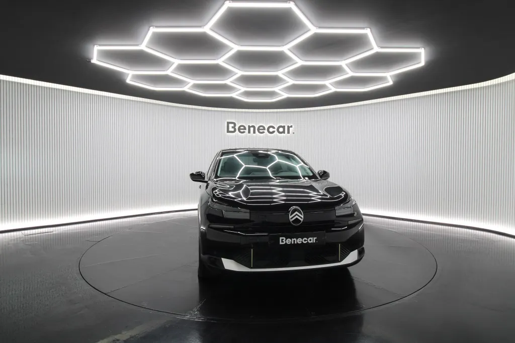 Citroen e-C4X