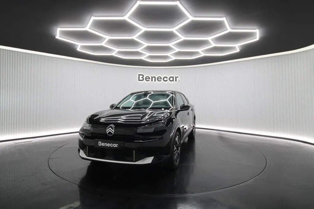 Citroen e-C4X