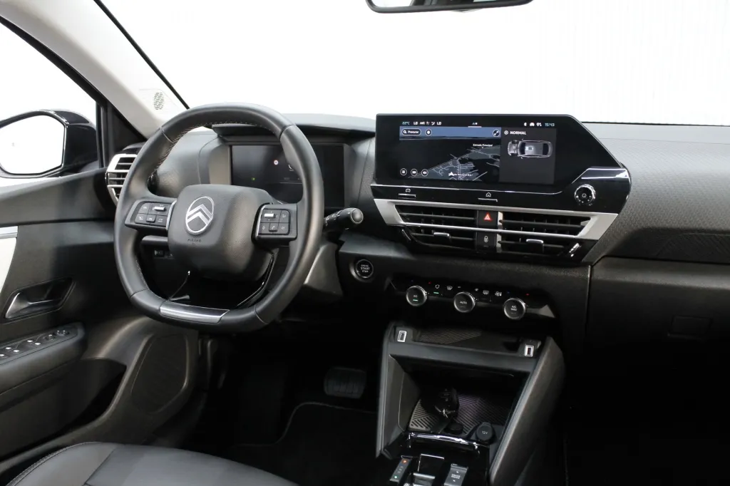 Citroen e-C4X