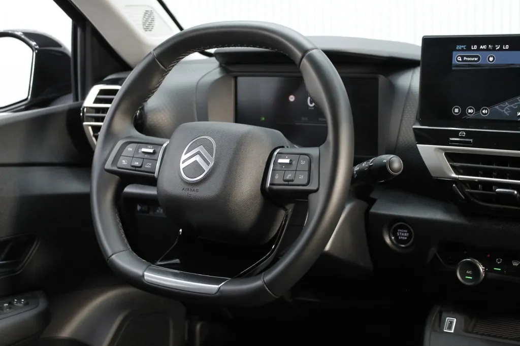 Citroen e-C4X