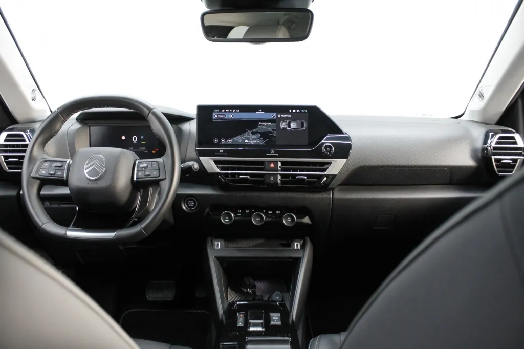 Citroen e-C4X