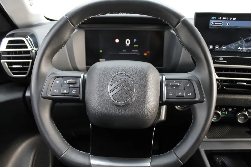 Citroen e-C4X