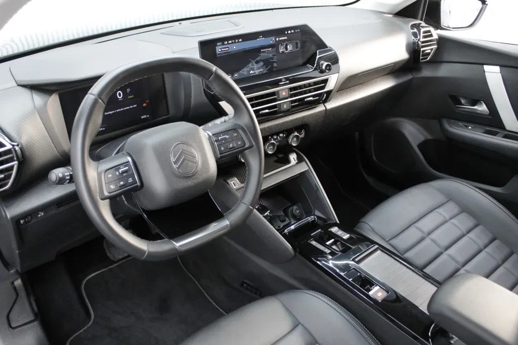 Citroen e-C4X