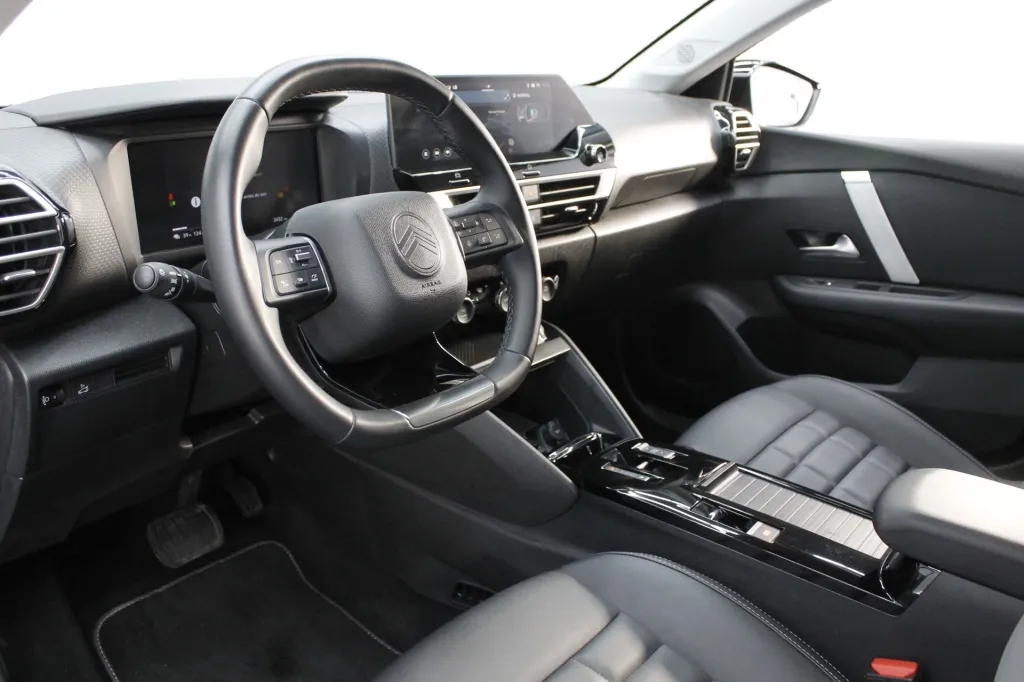 Citroen e-C4X