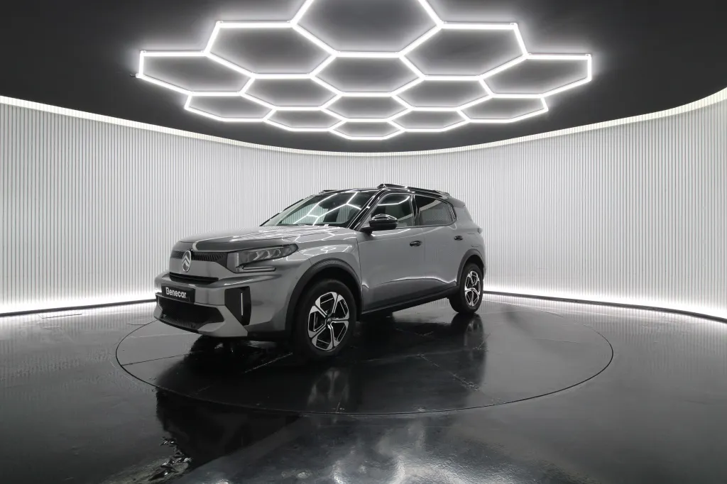 Citroen C3 Aircross
