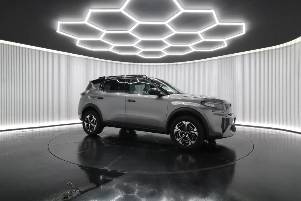 Citroen C3 Aircross