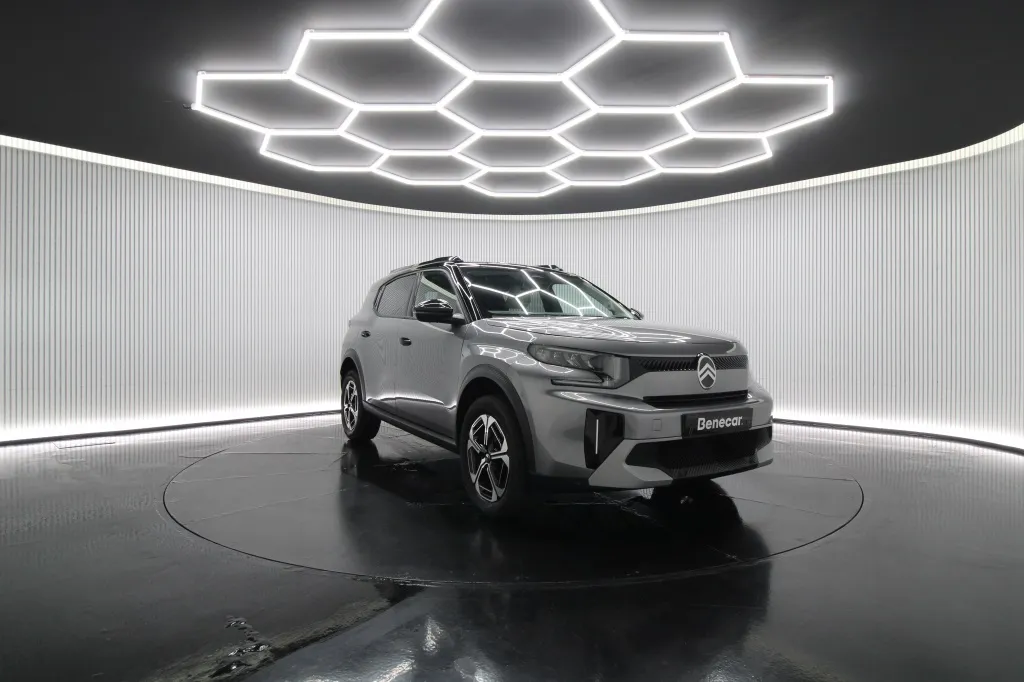 Citroen C3 Aircross