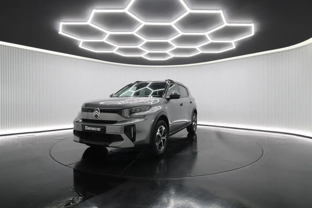 Citroen C3 Aircross