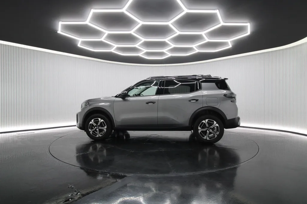 Citroen C3 Aircross