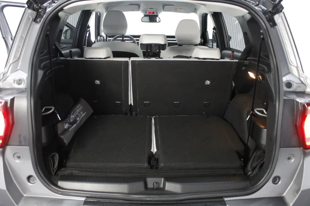 Citroen C3 Aircross