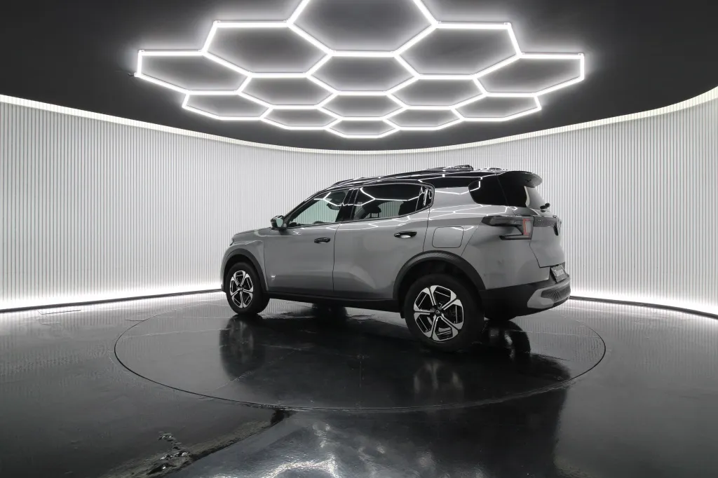 Citroen C3 Aircross