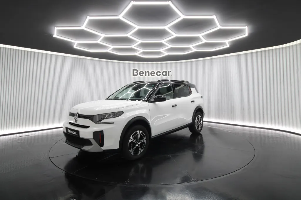 Citroen C3 Aircross