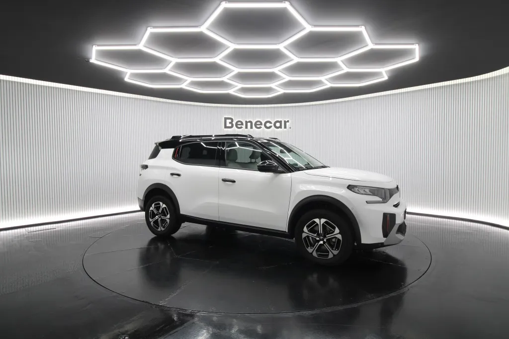 Citroen C3 Aircross