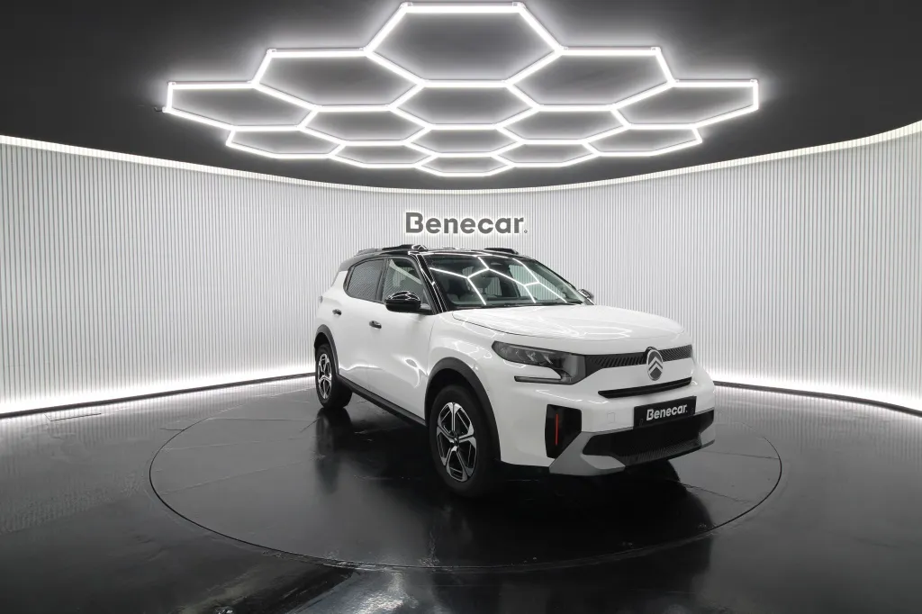 Citroen C3 Aircross