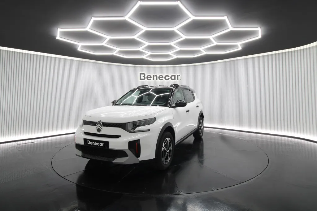 Citroen C3 Aircross