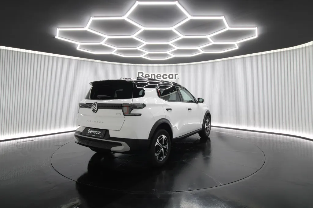 Citroen C3 Aircross