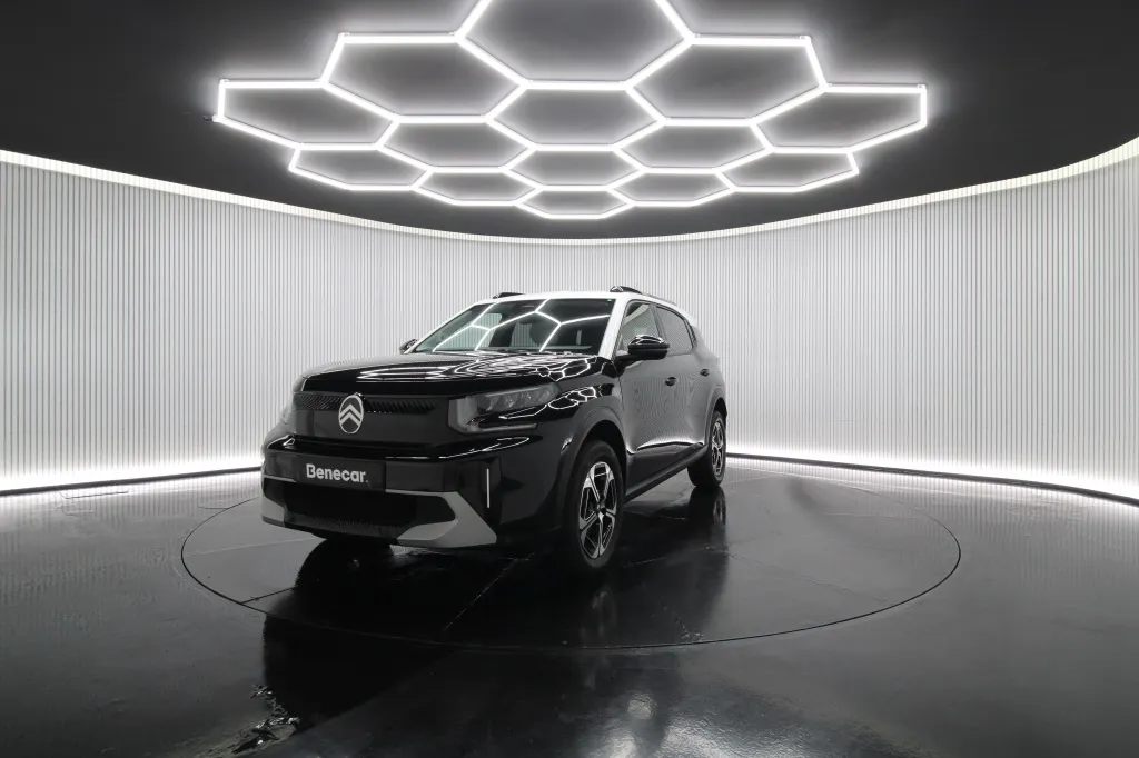 Citroen C3 Aircross
