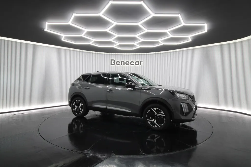 Peugeot e-2008