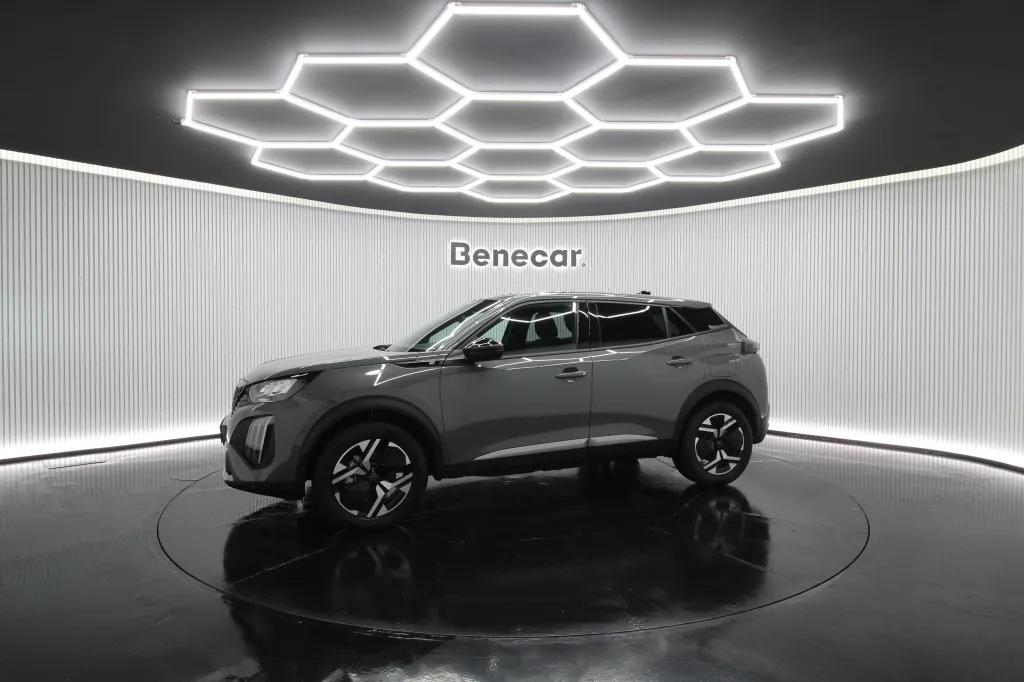 Peugeot e-2008