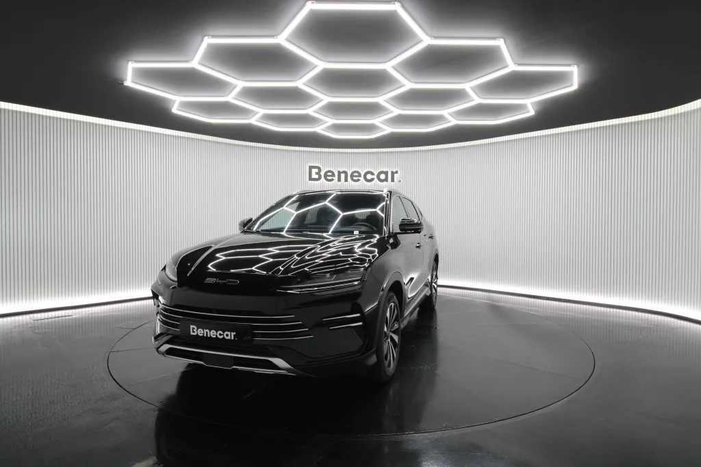 BYD Seal U