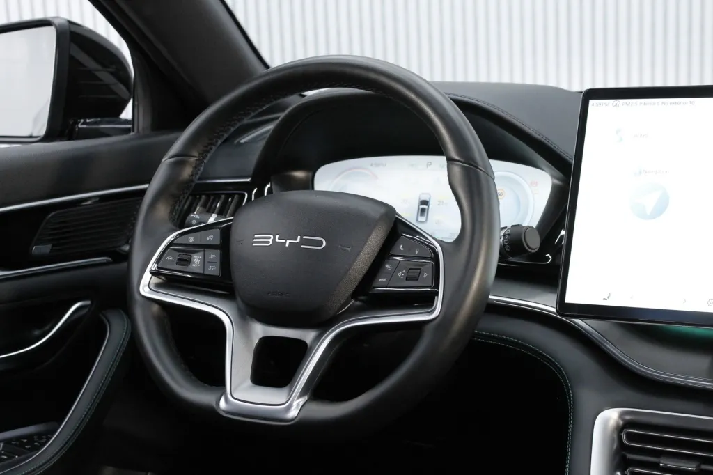 BYD Seal U