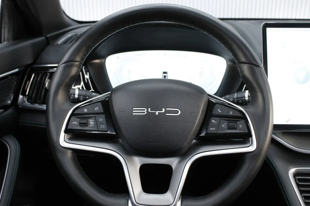 BYD Seal U