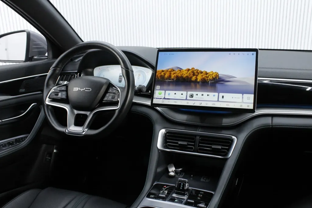 BYD Seal U
