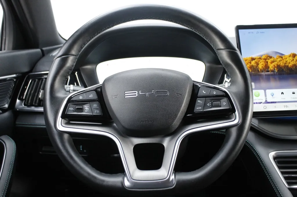 BYD Seal U