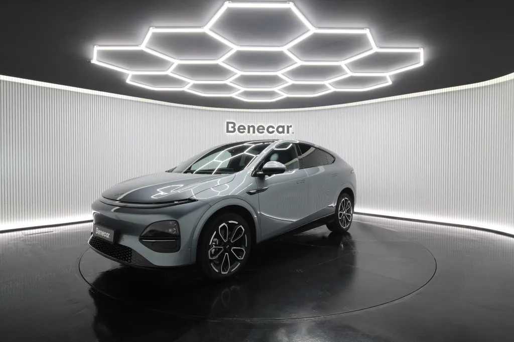 XPENG G6