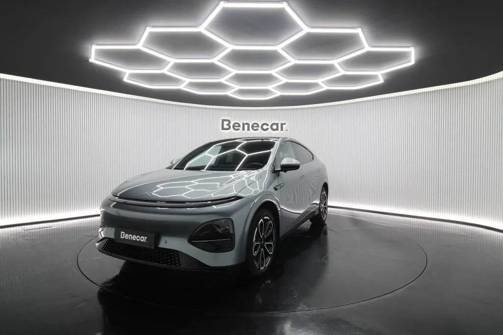 XPENG G6