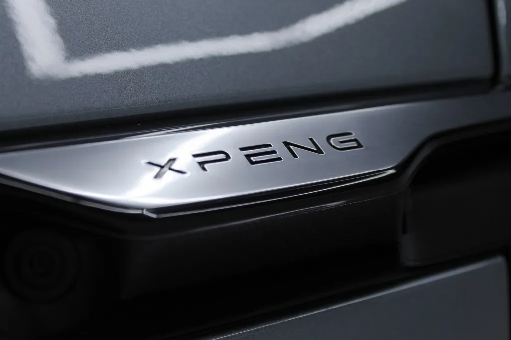 XPENG G6
