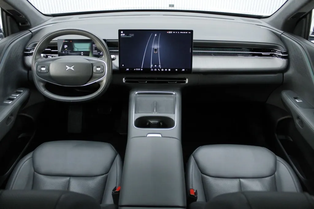 XPENG G6