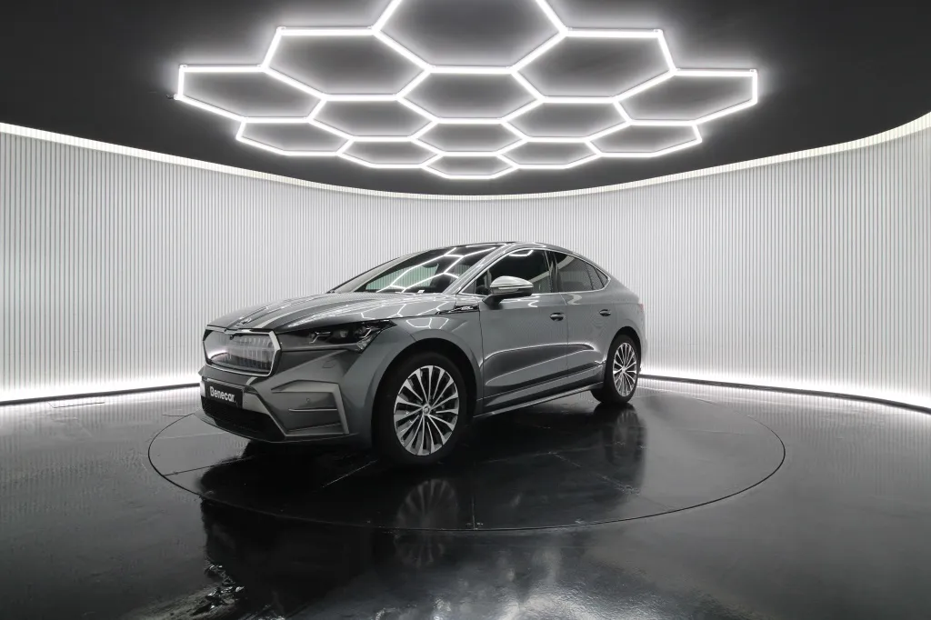 Skoda Enyaq Coupé