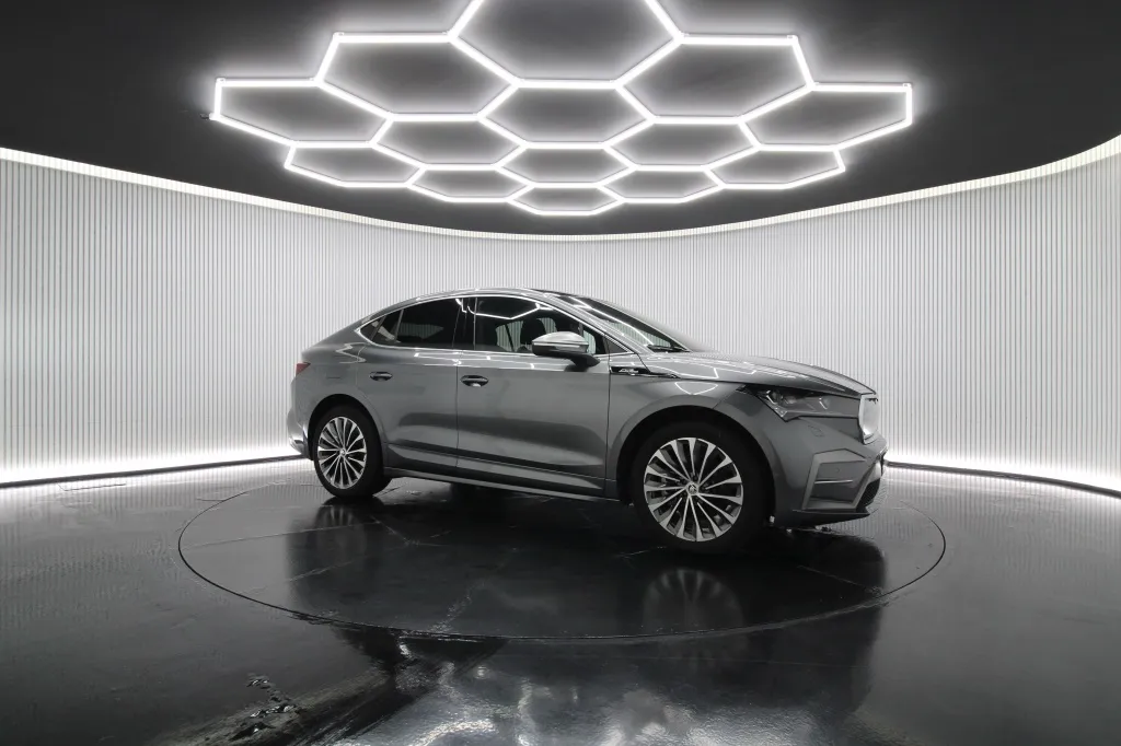 Skoda Enyaq Coupé