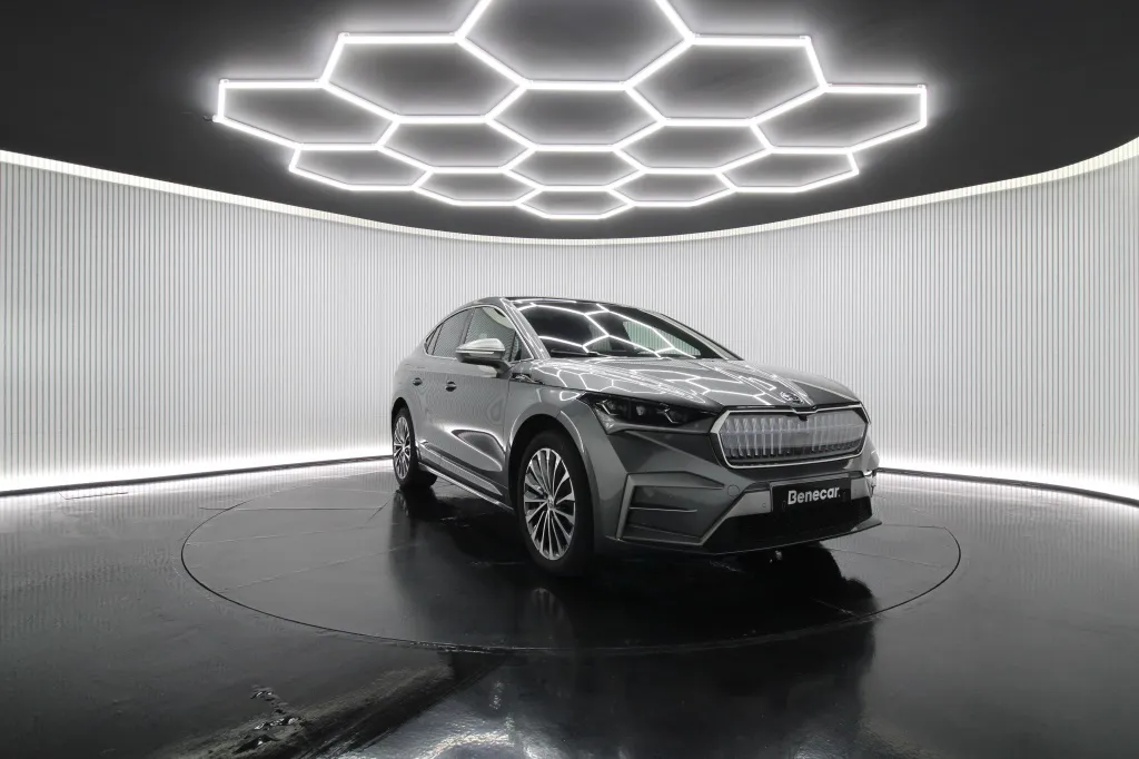 Skoda Enyaq Coupé