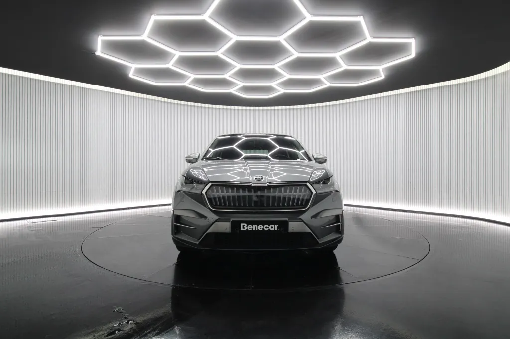 Skoda Enyaq Coupé