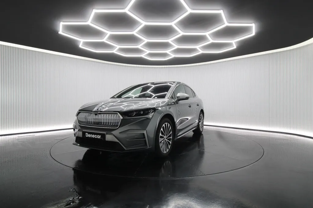 Skoda Enyaq Coupé