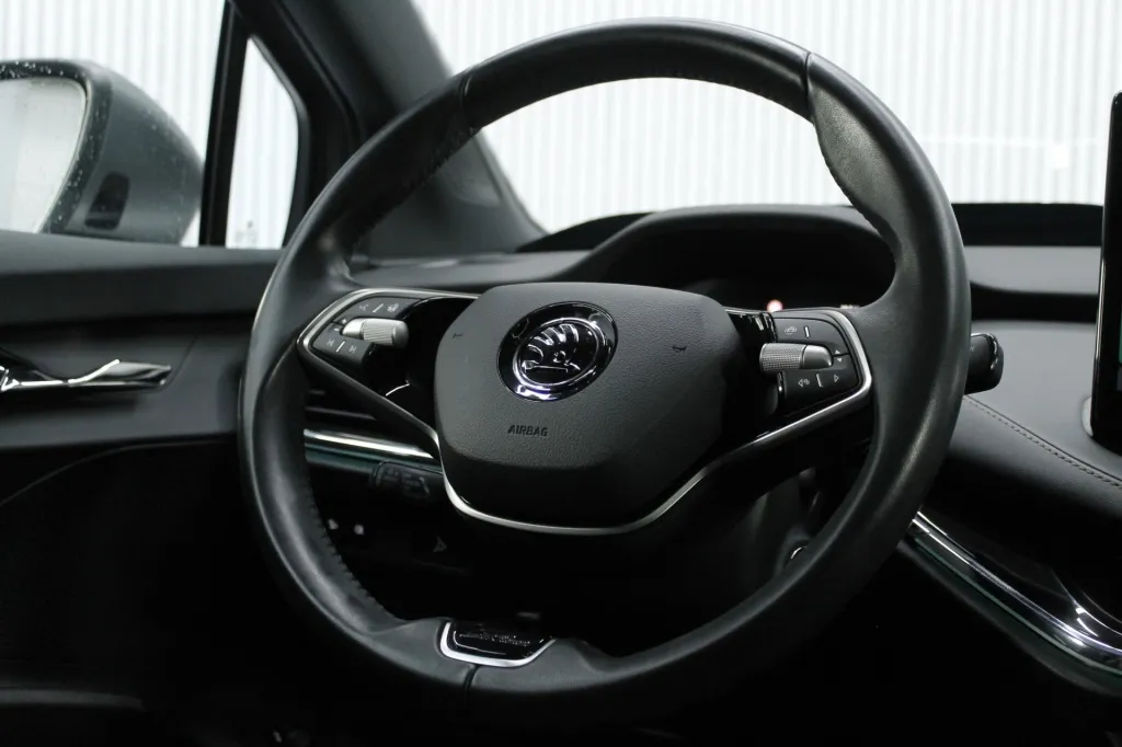 Skoda Enyaq Coupé