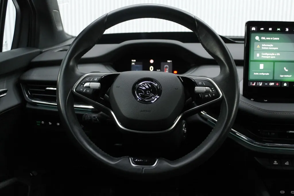 Skoda Enyaq Coupé