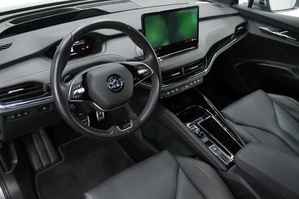 Skoda Enyaq Coupé