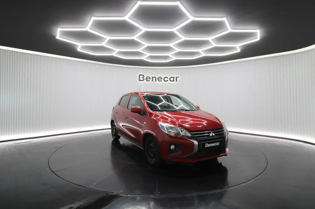 Mitsubishi Space Star