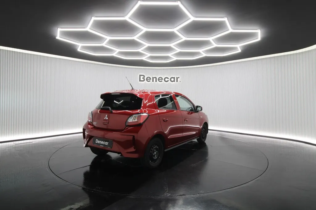Mitsubishi Space Star