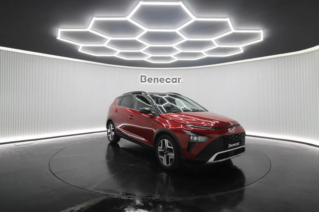 Hyundai Bayon